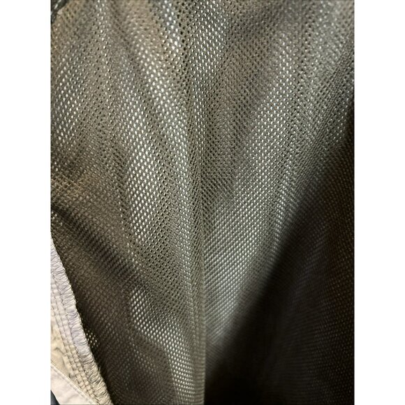 Billabong Men’s Indy Slate Blue Full-Zip Hooded Windbreaker Jacket S NWT Outdoor - Picture 5 of 7